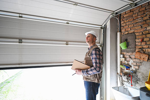 Licensed Garage Door Panel Replacement service in Linn County County, IA - Garage Doors Repair Pro